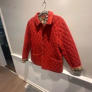 L.L.Bean Quilted Jacket – Classic, Warm, and Versatile Size XL